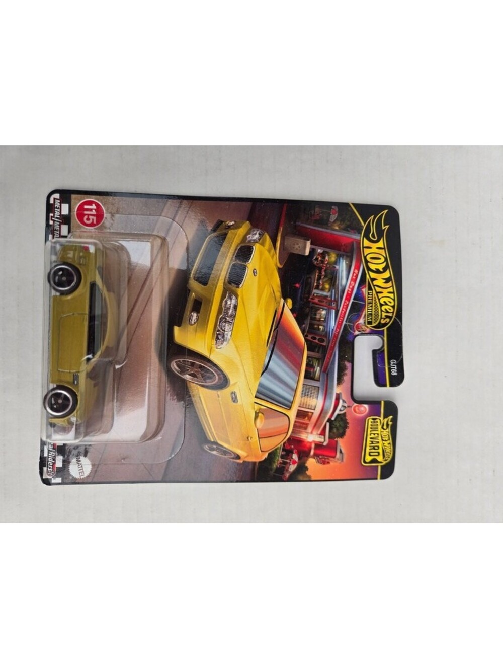 Hot Wheels Premium Boulevard BMW M3